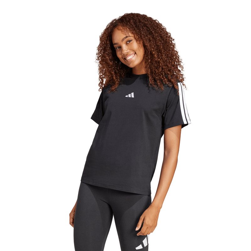Ropa-Urbano-Mujer-Adidas-W-3s-Sj-T-B--Negro
