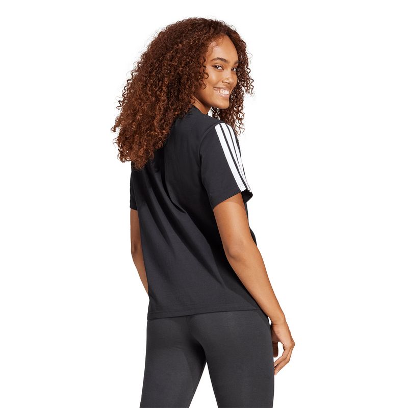 Ropa-Urbano-Mujer-Adidas-W-3s-Sj-T-B--Negro