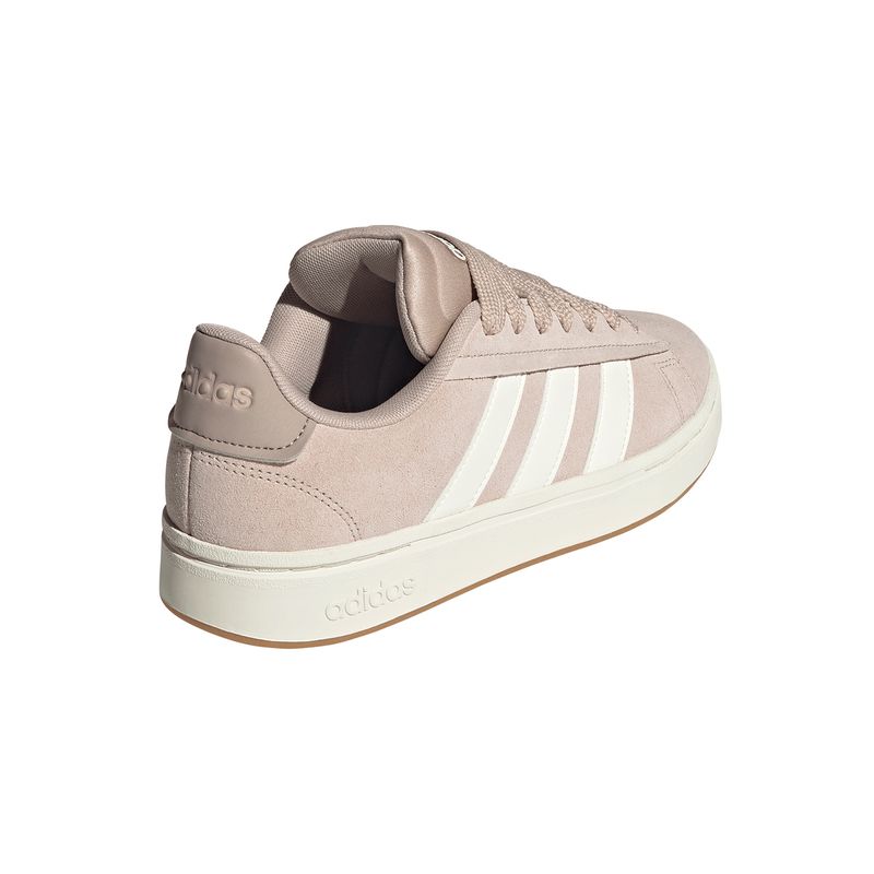Zapatillas-Urbanas-Mujer-Adidas-Grand-Court-Alpha-00s--Beige