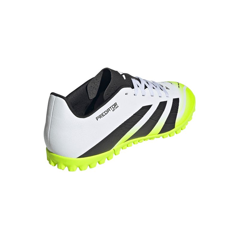 Zapatillas-Football-Hombre-Adidas-Predator-Club-Tf--Blanco