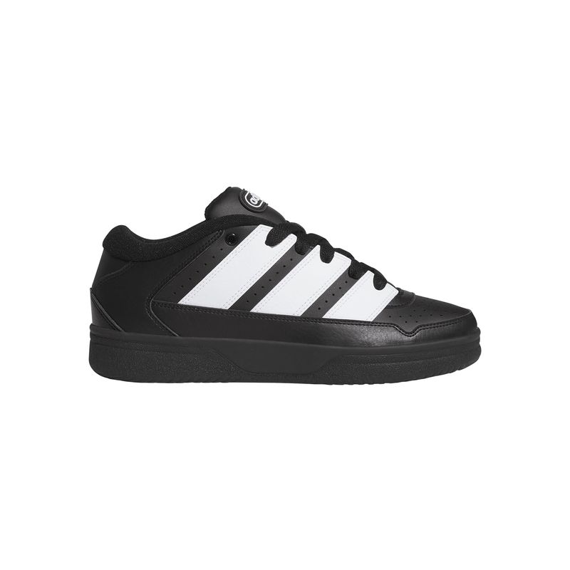 Zapatillas-Basketball-Hombre-Adidas-Break-Start-2000--Negro