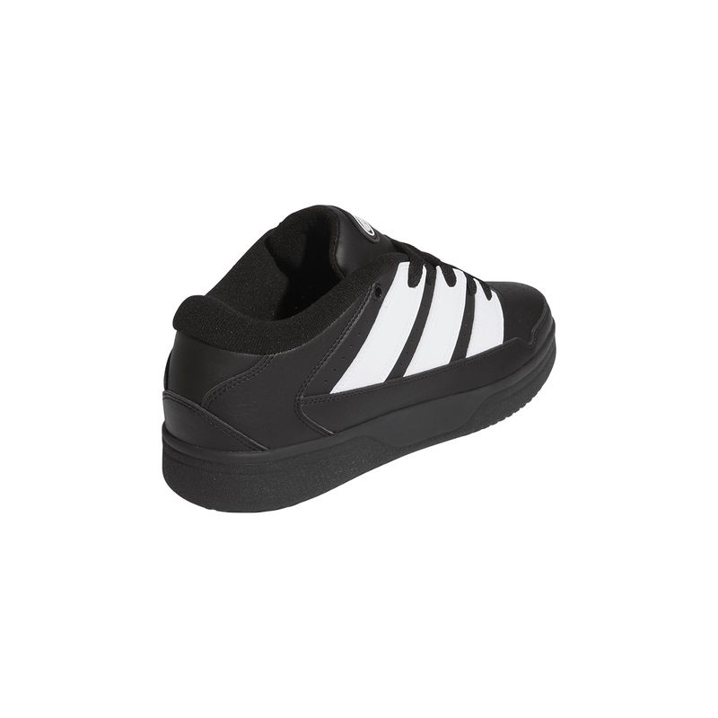Zapatillas-Basketball-Hombre-Adidas-Break-Start-2000--Negro
