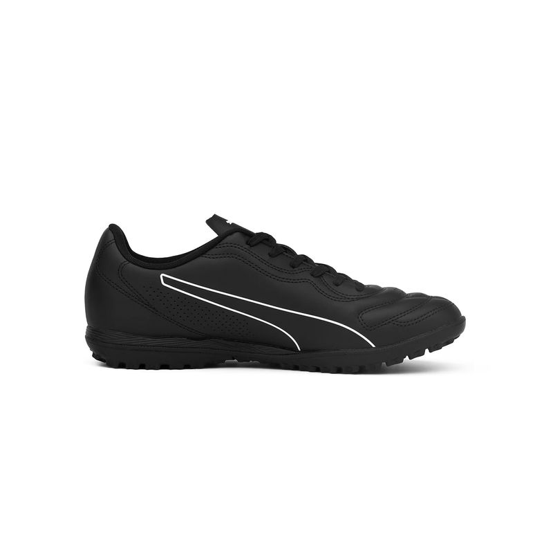 Zapatillas Football Hombre Puma Classico Tt Negro