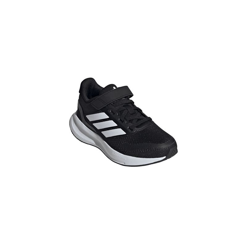 Zapatillas-Running-Unisex-Adidas-Runfalcon-5-El-C-Pre-Escolar-Negro