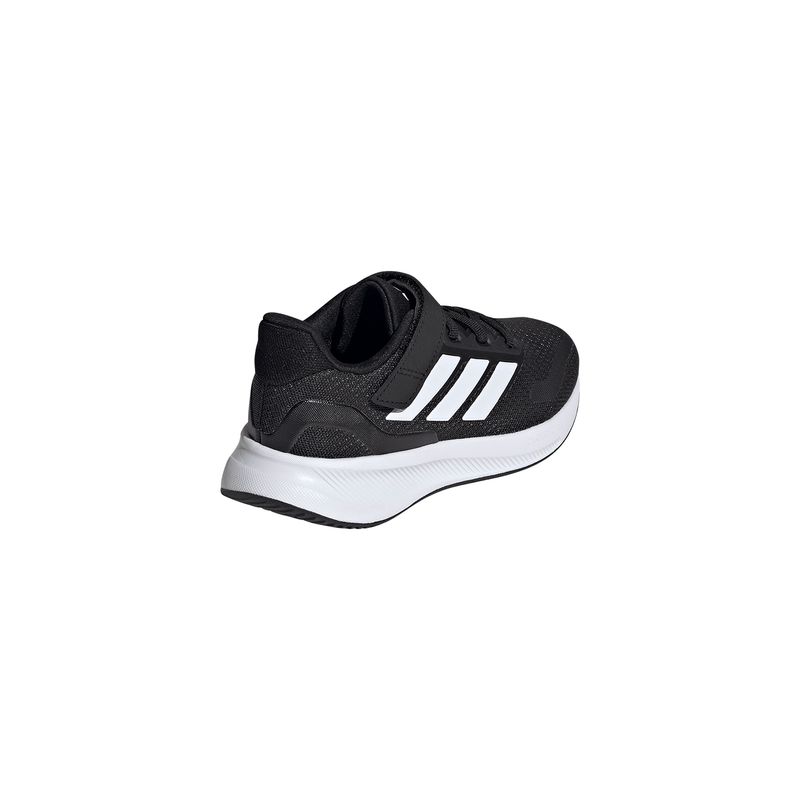 Zapatillas-Running-Unisex-Adidas-Runfalcon-5-El-C-Pre-Escolar-Negro