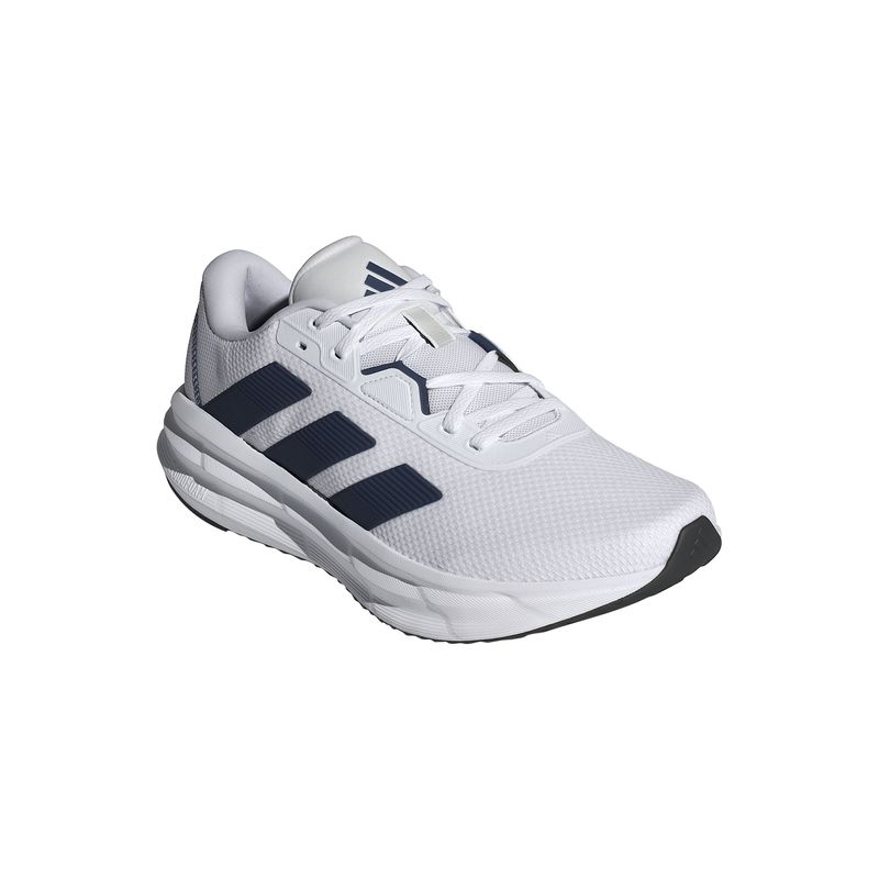 Zapatillas Running Hombre Adidas Galaxy 7 M Blanco