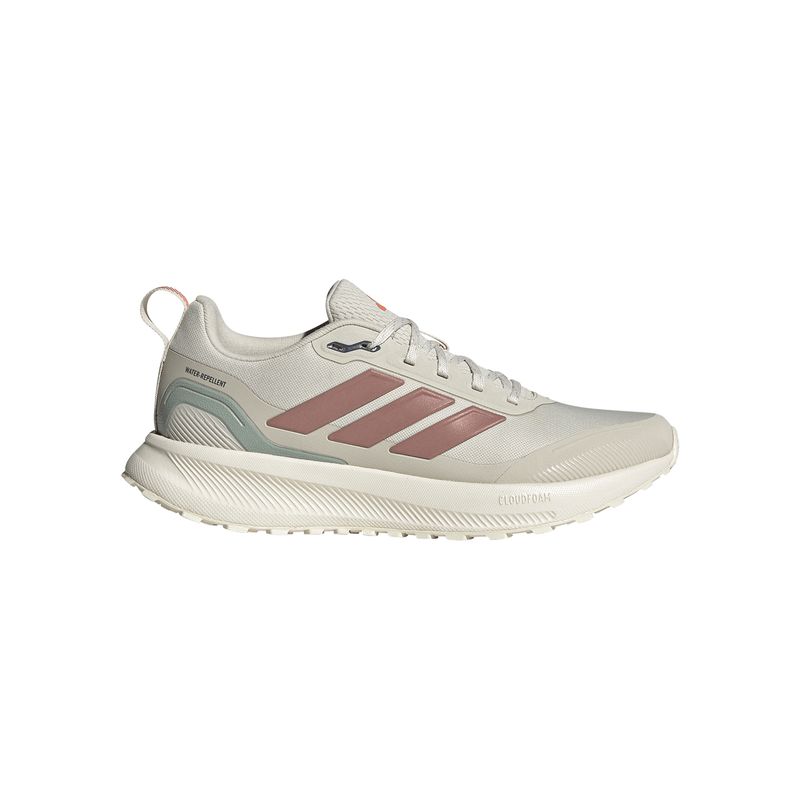 Zapatillas-Running-Mujer-Adidas-Runfalcon-5-Tr-W--Beige