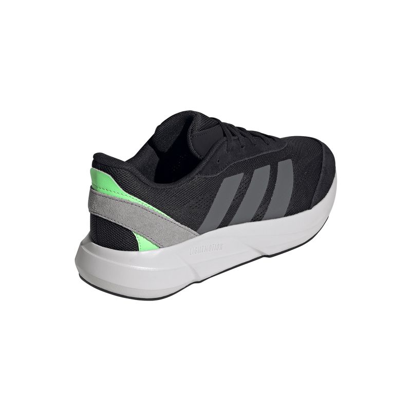 Zapatillas Running Hombre Adidas Lightshift Negro