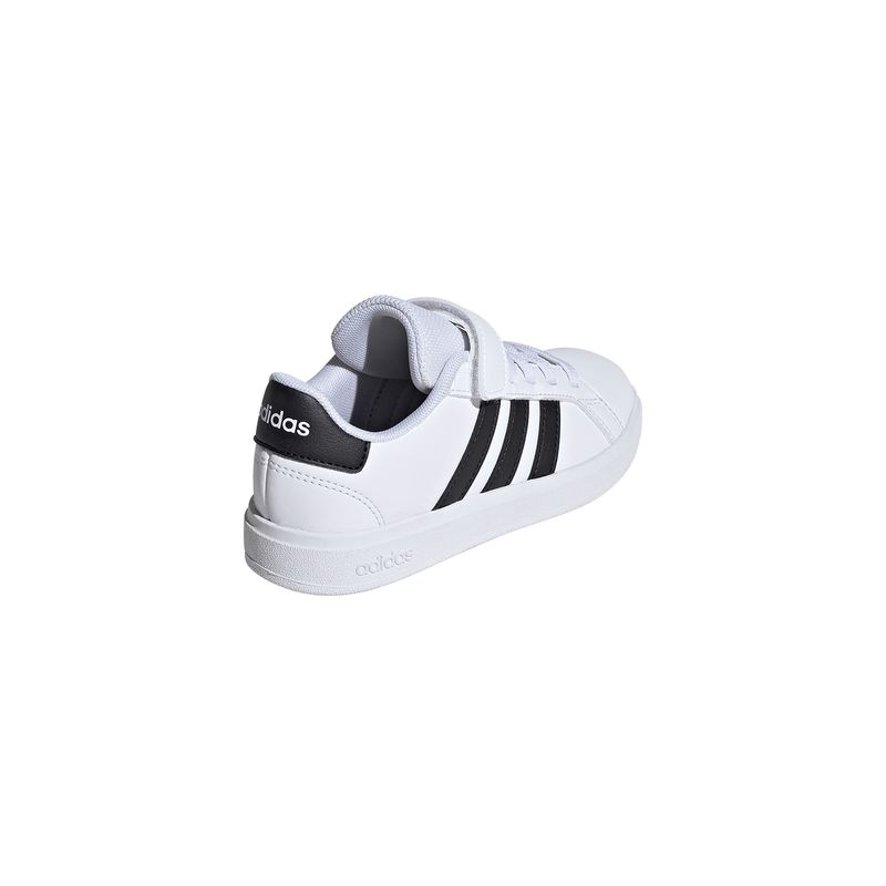 Zapatillas-Tennis-Unisex-Adidas-Grand-Court-2.0-El-C-Pre-Escolar-Blanco