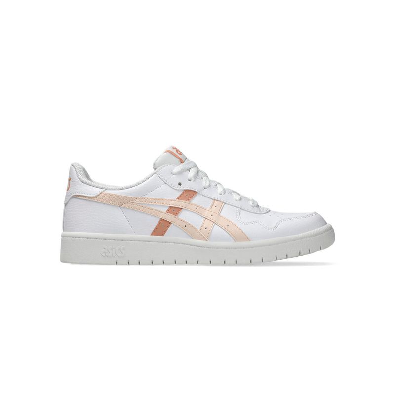 Zapatillas Urbanas Mujer Asics Japan S W C Blanco