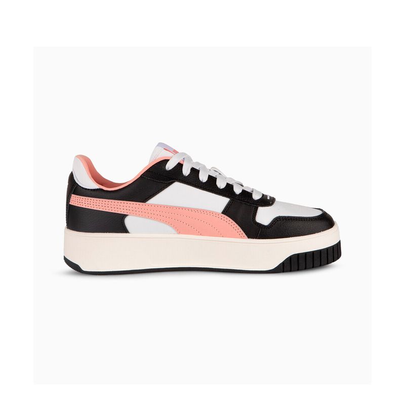 Zapatillas Urbanas Mujer Puma Carina Street Blanco