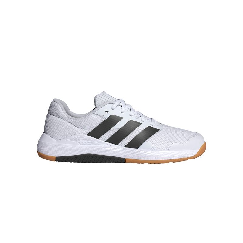 Zapatillas Training Hombre Adidas Dropset Base Trainer M Blanco