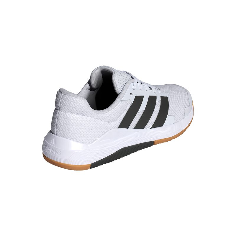 Zapatillas Training Hombre Adidas Dropset Base Trainer M Blanco