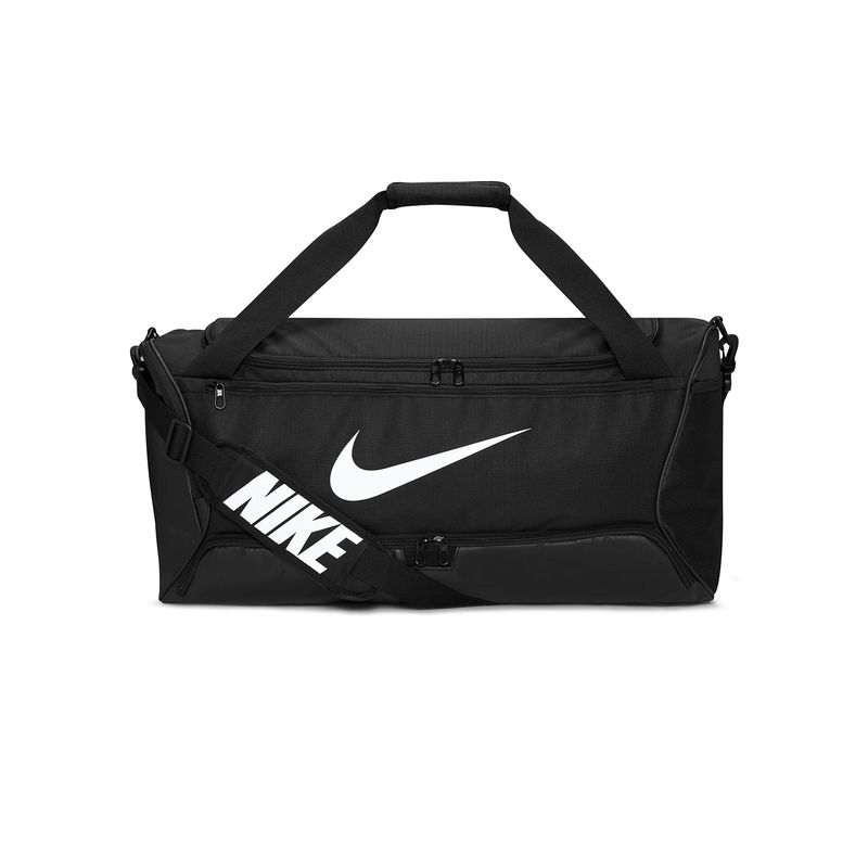 Accesorios-Training-Unisex-Nike-Nk-Brsla-M-Duf--Negro