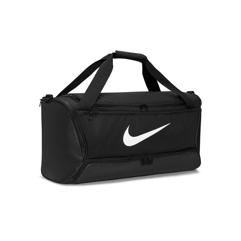 Accesorios-Training-Unisex-Nike-Nk-Brsla-M-Duf--Negro