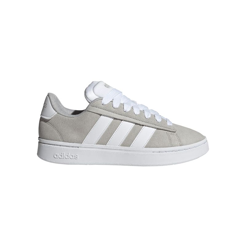 Zapatillas-Urbanas-Hombre-Adidas-Grand-Court-Alpha-00s--Gris