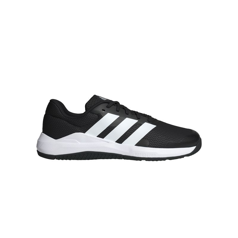 Zapatillas Training Hombre Adidas Dropset Base Trainer M Negro