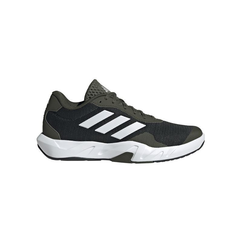Zapatillas Training Hombre Adidas Amplimove Trainer M Negro
