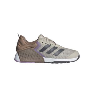 Zapatillas Training Mujer Adidas Dropset 3 Trainer W  Beige