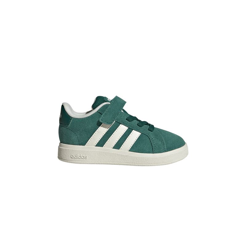 Zapatillas-Urbanas-Unisex-Adidas-Grand-Court-00s-El-I-Infante-Verde