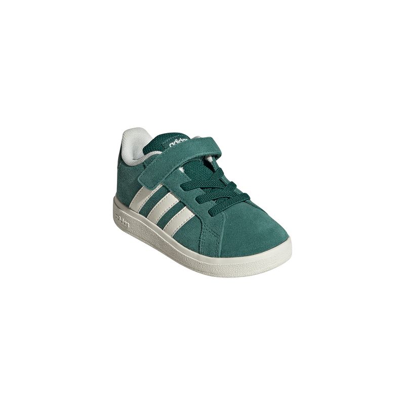 Zapatillas-Urbanas-Unisex-Adidas-Grand-Court-00s-El-I-Infante-Verde