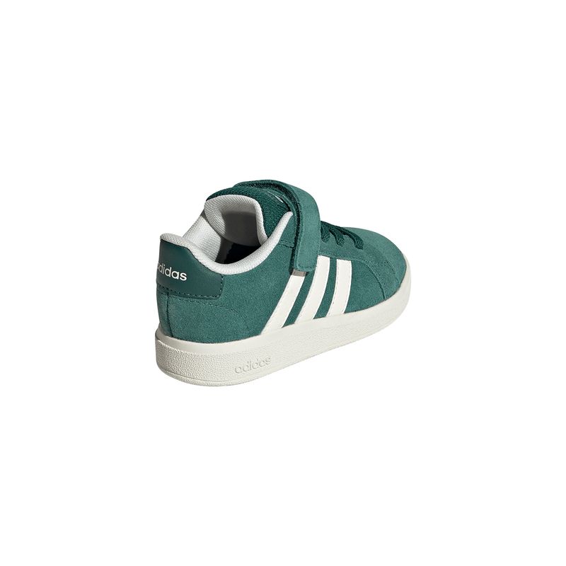 Zapatillas-Urbanas-Unisex-Adidas-Grand-Court-00s-El-I-Infante-Verde
