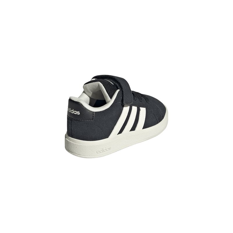 Zapatillas-Urbanas-Unisex-Adidas-Grand-Court-00s-El-I-Infante-Negro