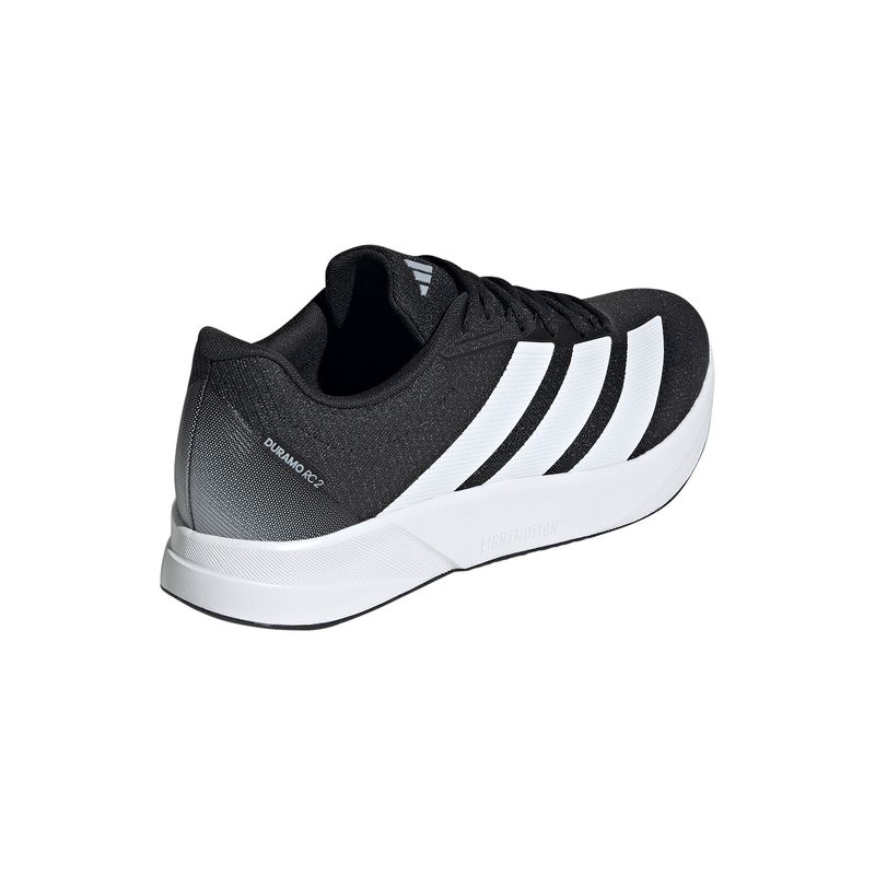 Zapatillas Running Hombre Adidas Duramo Rc2 M Negro
