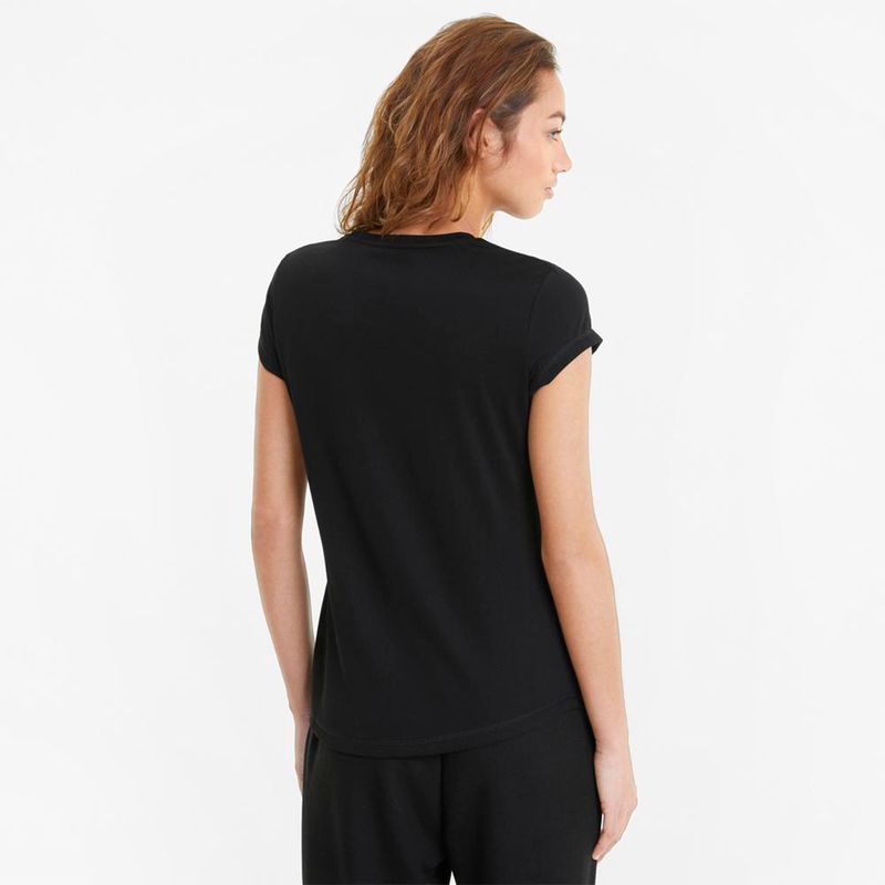 Ropa-Urbano-Mujer-Puma-Active-Tee--Negro