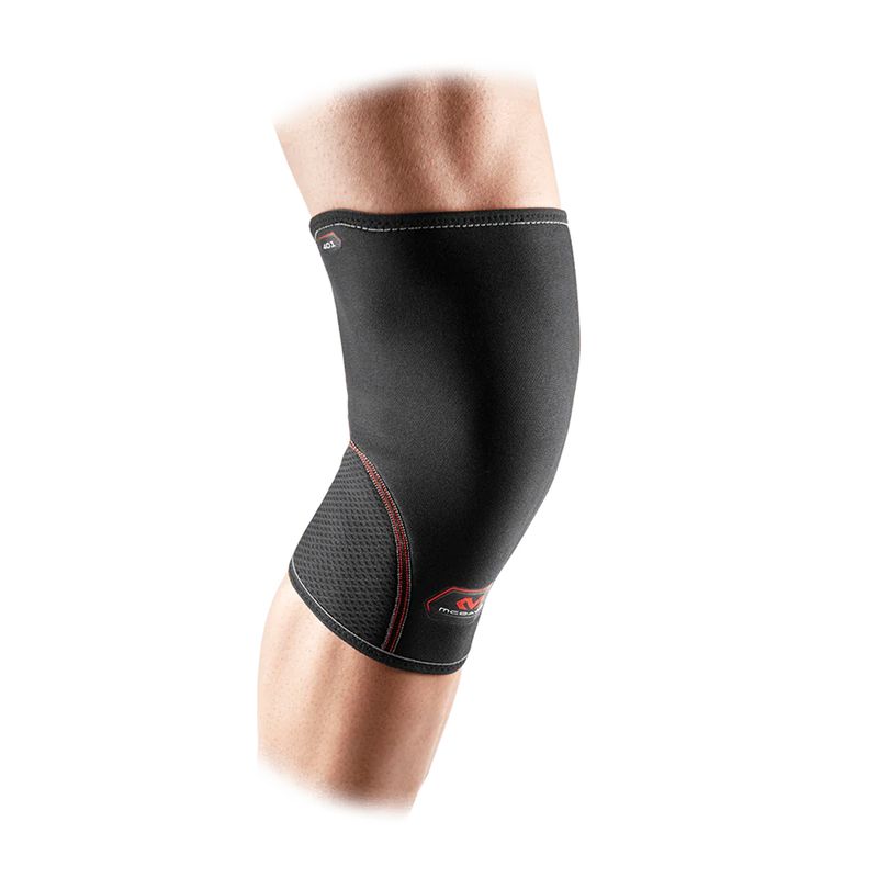 Accesorios Training Unisex Mcdavid Knee Sleeve Negro