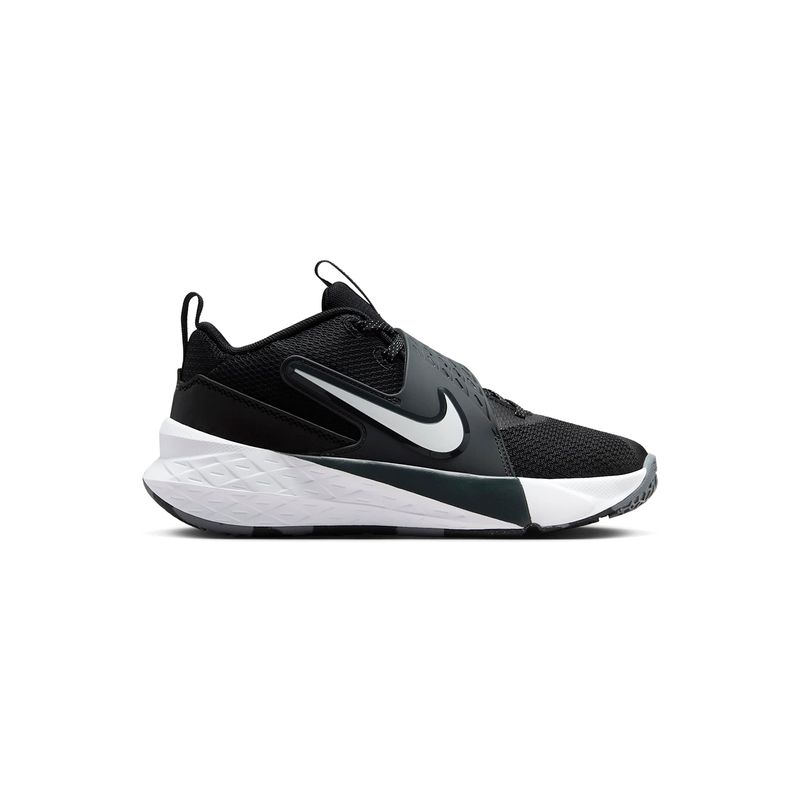 Zapatillas-Basketball-Unisex-Nike-Team-Hustle-D-Junior-Negro