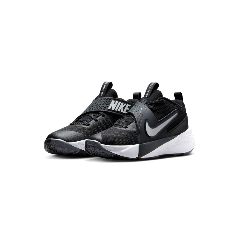 Zapatillas-Basketball-Unisex-Nike-Team-Hustle-D-Junior-Negro