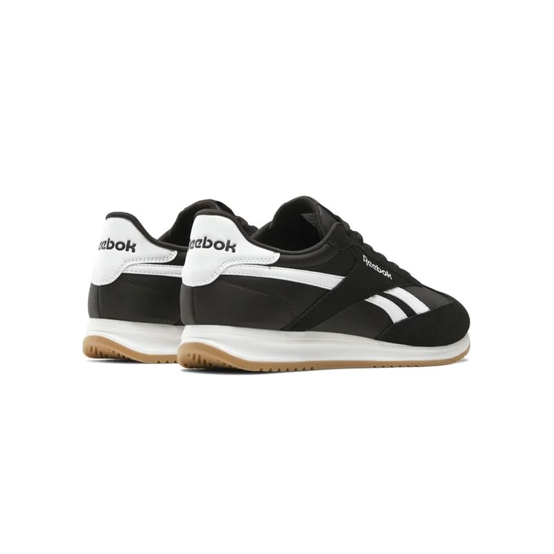 Zapatillas Urbanas Hombre Reebok World 70 Negro