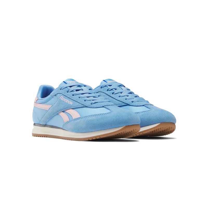 Zapatillas-Urbanas-Mujer-Reebok-World-70--Azul