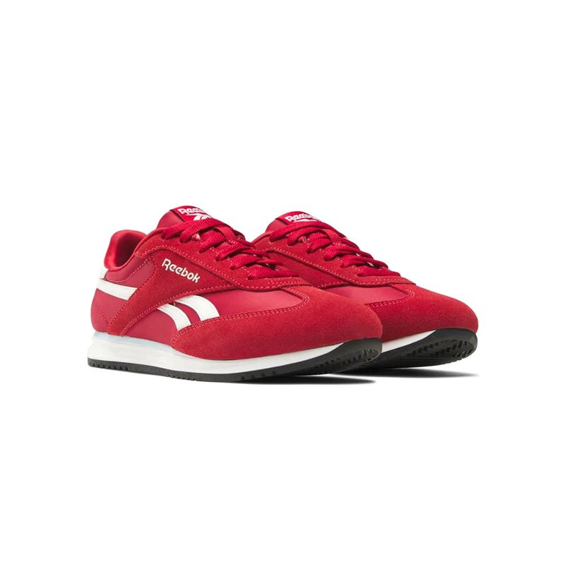 Zapatillas-Urbanas-Mujer-Reebok-World-70--Rojo