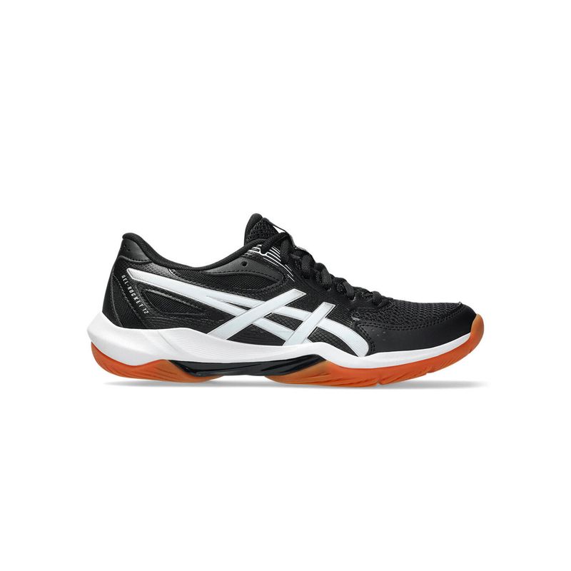 Zapatillas-Volleyball-Mujer-Asics-Gel-rocket-12--Negro