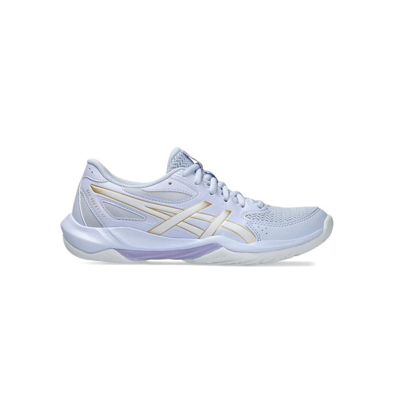 Zapatillas-Volleyball-Mujer-Asics-Gel-rocket-12--Azul