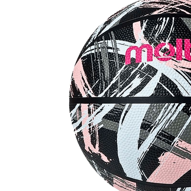 Accesorios-Basketball-Unisex-Molten-Pelota--7--Negro