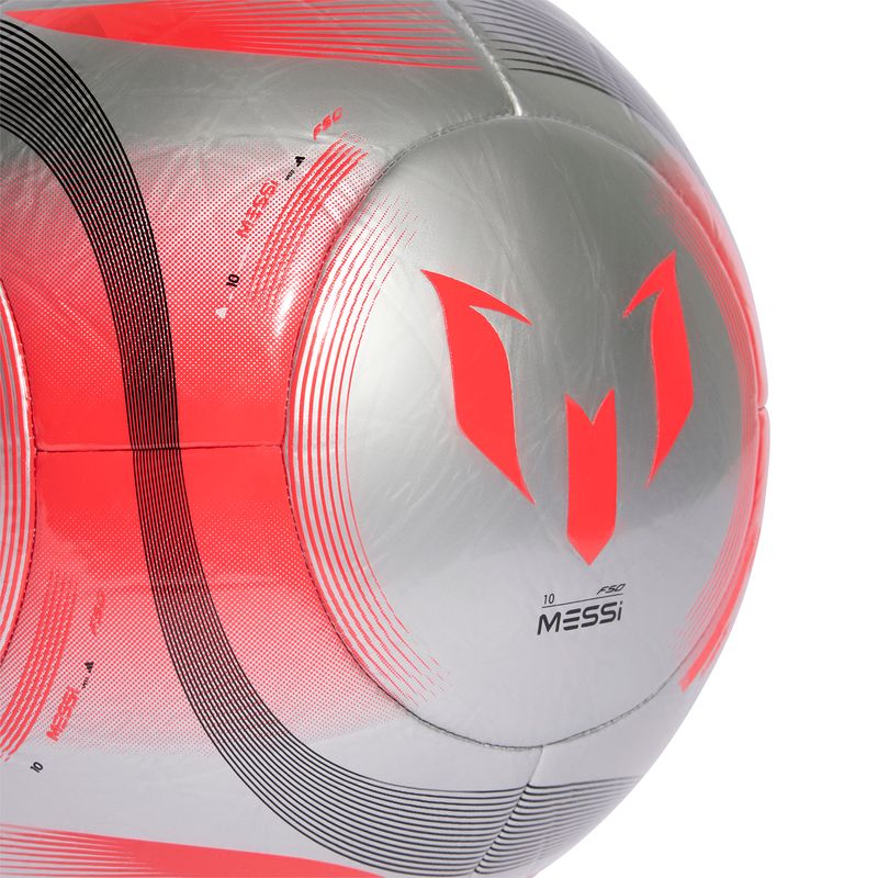 Accesorios-Football-Unisex-Adidas-Messi-Clb--Plateado