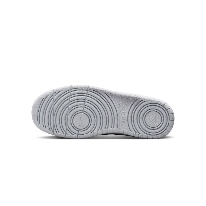 Zapatillas-Urbanas-Hombre-Nike-Court-Borough-Junior-Blanco