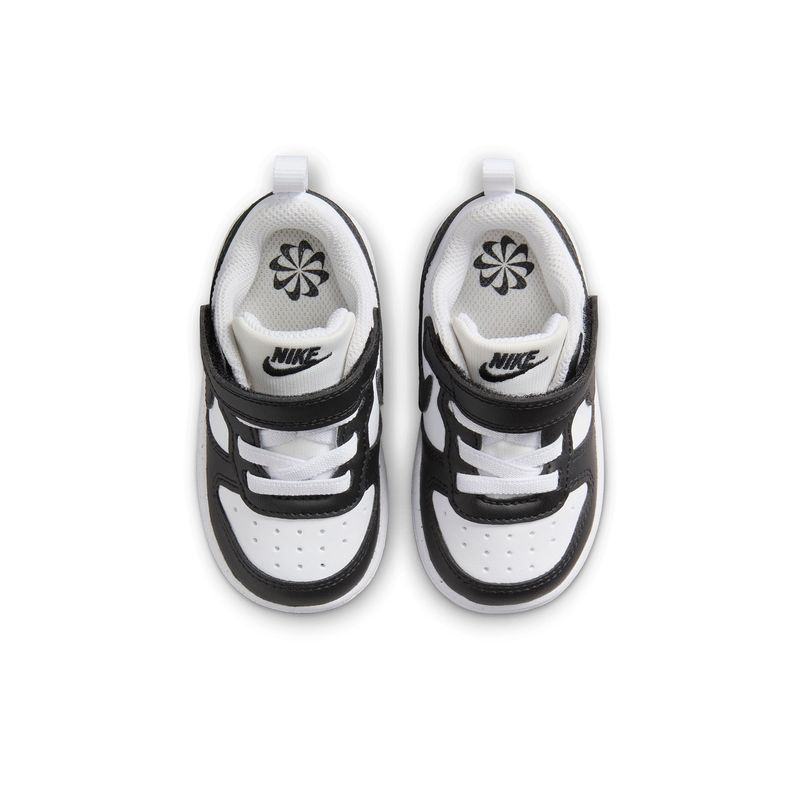 Zapatillas-Urbanas-Hombre-Nike-Court-Borough-Infante-Blanco