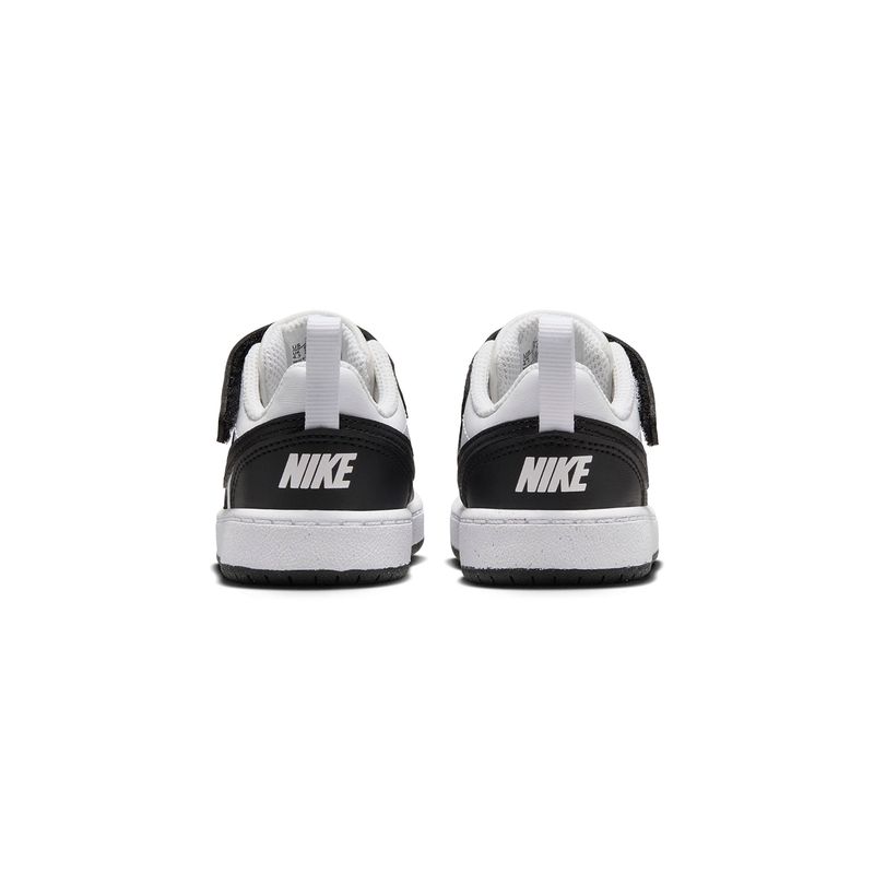Zapatillas-Urbanas-Hombre-Nike-Court-Borough-Infante-Blanco