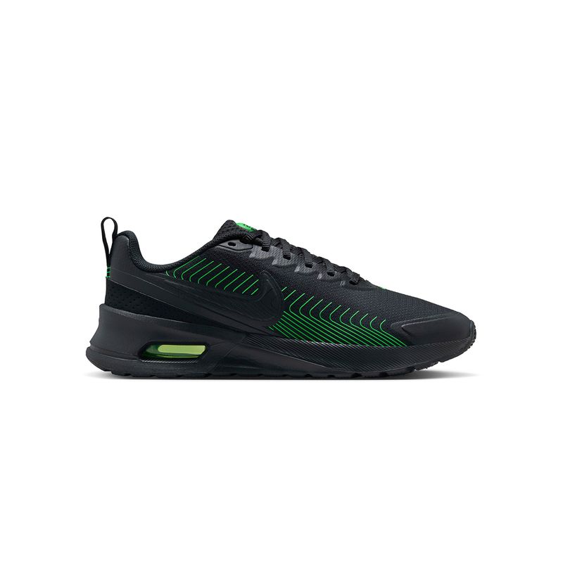 Zapatillas-Urbanas-Hombre-Nike-Air-Max-N--Negro