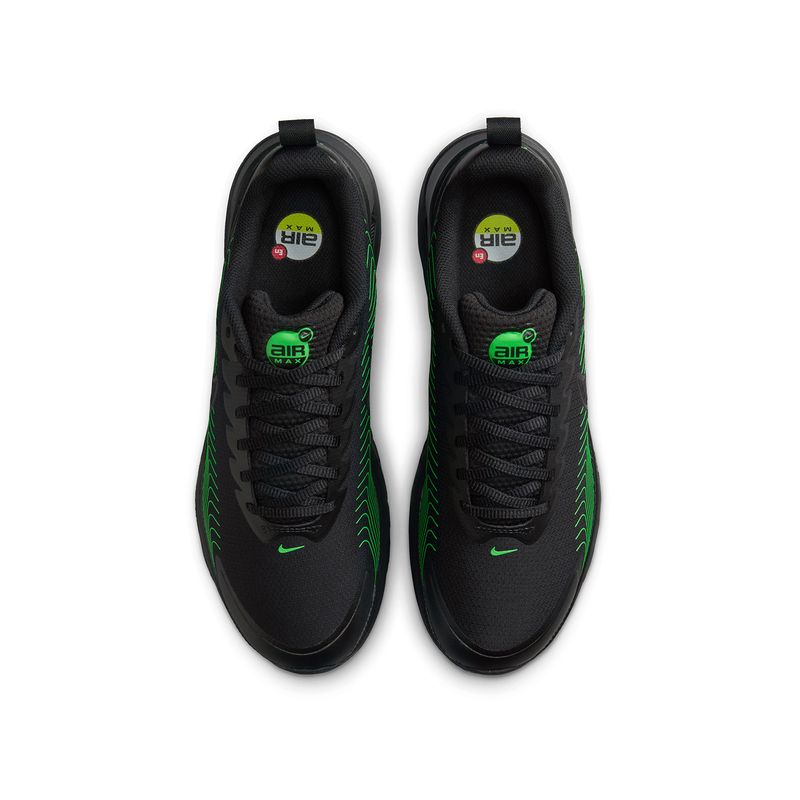 Zapatillas-Urbanas-Hombre-Nike-Air-Max-N--Negro