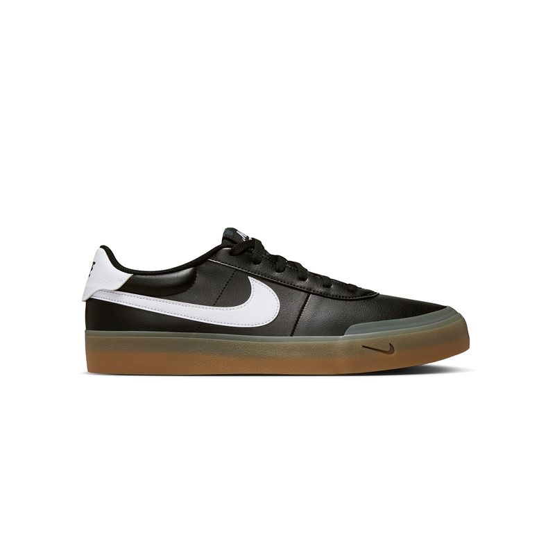 Zapatillas-Urbanas-Hombre-Nike-Court-Shot--Negro