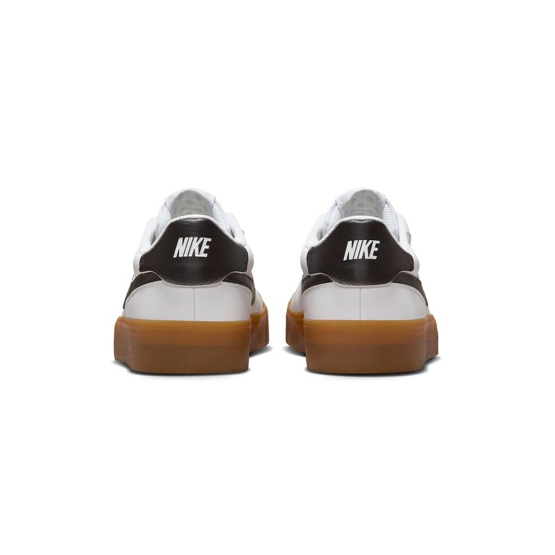Zapatillas Urbanas Hombre Nike Court Shot Blanco
