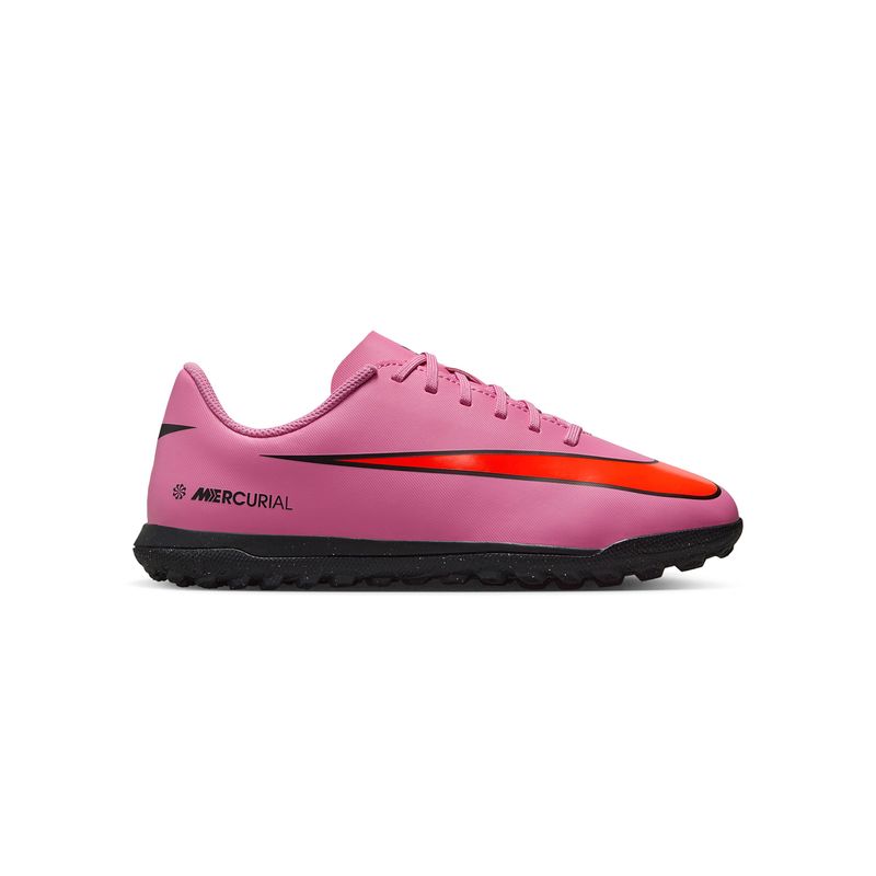 Zapatillas-Football-Unisex-Nike-Jr-Vapor-16-Cl-Junior-Rosado