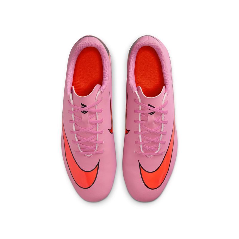 Zapatillas-Football-Unisex-Nike-Vapor-16-Club--Rosado