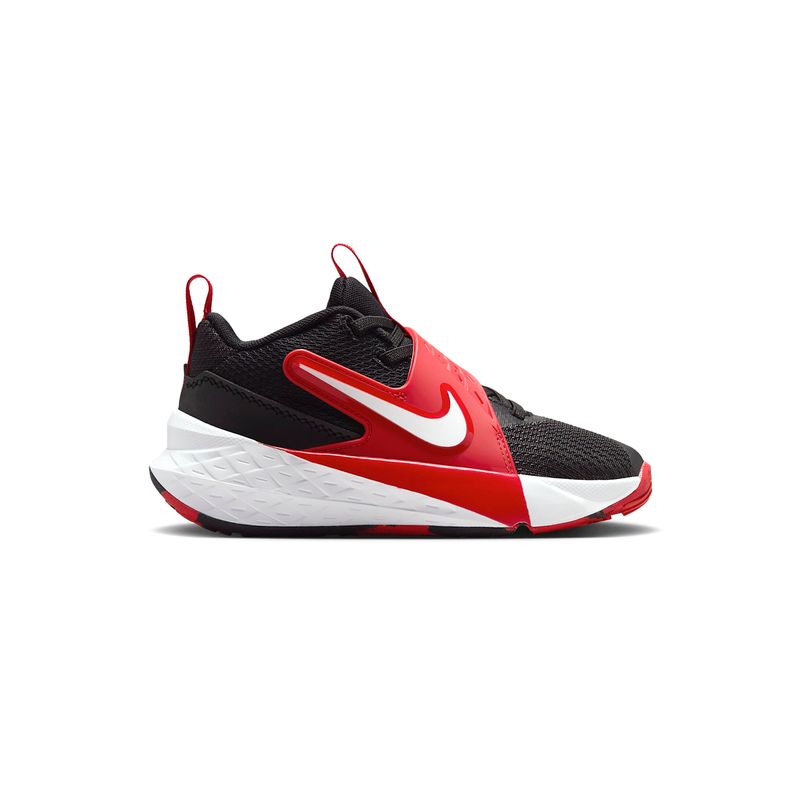Zapatillas-Running-Hombre-Nike-Team-Hustle-D-Pre-Escolar-Negro