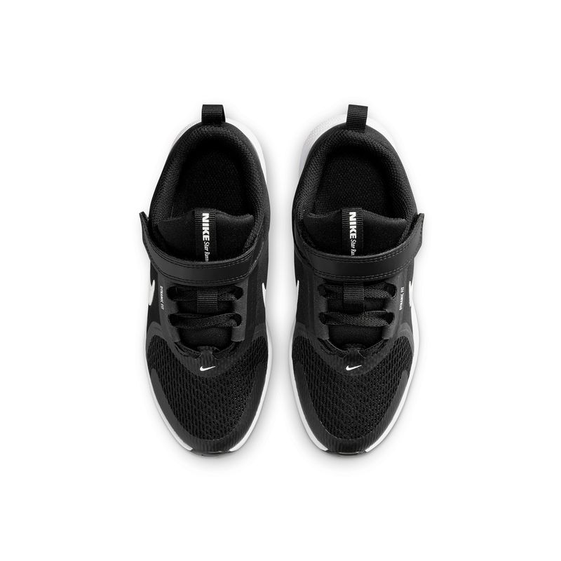 Zapatillas-Running-Hombre-Nike-Star-Runn-Pre-Escolar-Negro